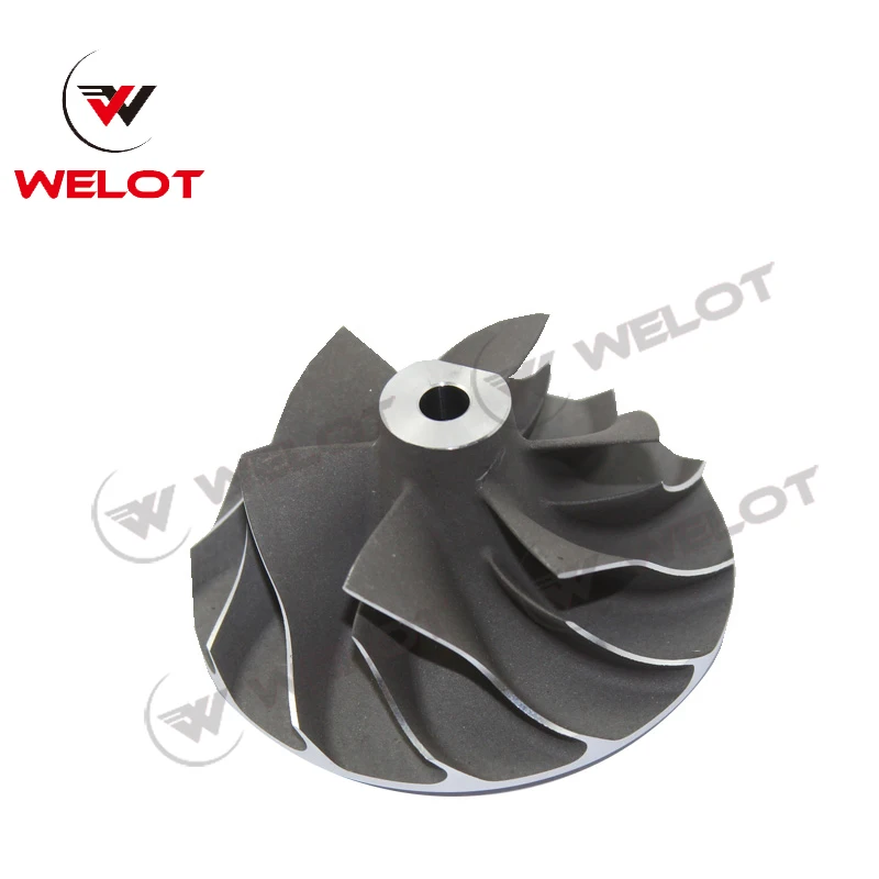 Turbo Compressor Wheel For 53039700046 53039700081 53039700083 53039700084 For Citroen Jumper 2.8 HDI Euro 3 8140.43S