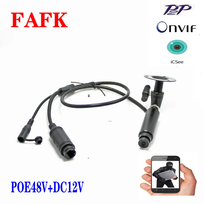 

Камера видеонаблюдения IPC1080P Mini, H.265, ONVIF, проводная, для наблюдения за птицами и транспортными средствами, камера удаленного наблюдения, приложение ICsee XMEYE