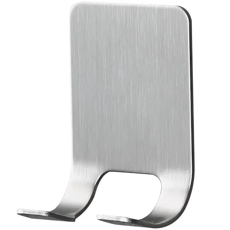 สแตนเลสสตีลผู้ถือโทรศัพท์มือถือขาตั้ง Universal สำหรับแท็บเล็ต Iphone Samsung Xiaomi Wall Mount สำหรับห้องน้ำห้องน้ำ