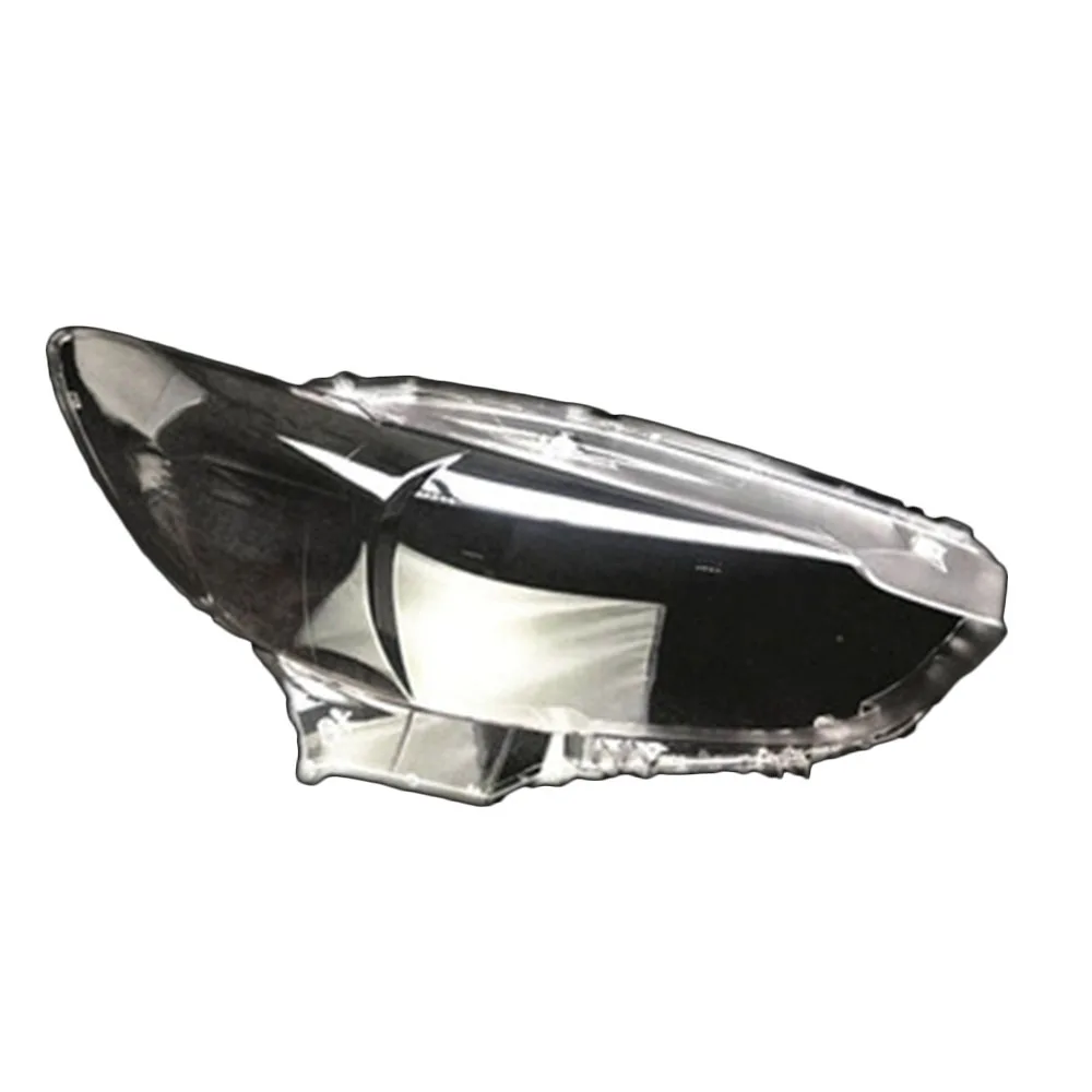 For Mazda 6 Atenza 2013-2016 Car Replacement Headlight Cover Transparent Lampshade  Lamp Case Head Light Glass Lens Shell