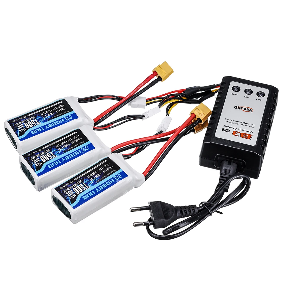 3S 11.1V 1500Mah แบตเตอรี่ Lipo สำหรับ RC รถเครื่องบินเรือ Quadcopter อะไหล่11.1V 40c แบตเตอรี่สำหรับ WLtoys V950