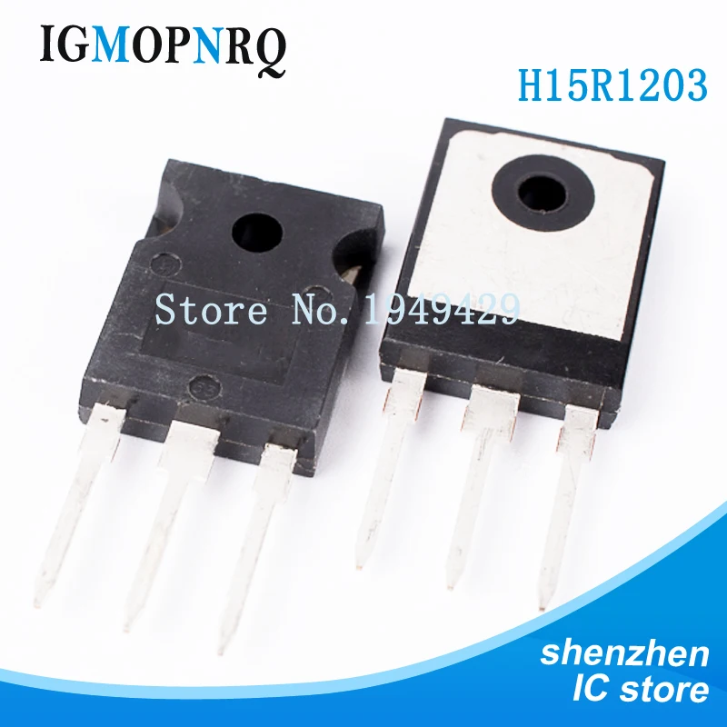 5pcs H20R1202 H30R1603 TO-247 H15R1203 H20R1203 H30R1602 TO247 15R1203 20R1202 20R1203 30R1602