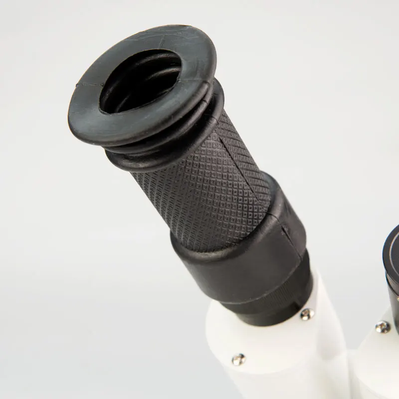 1PC 30mm Dia 100mm Lange Gummi Okular Tassen Auge Wachen für Mikroskop Teleskop Kamera Objektiv Mikroskop Zubehör