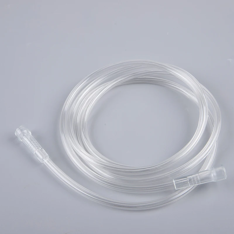 1Pcs 1.6M Atomizer Soft Tube For Adult Children Inhaler Catheter Nebulizer Cup Hose Medicinal Home Air Compressor Nebulizer