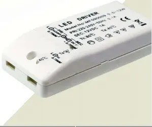 

EMS/ DHL express shipping 100 X LED bulb Driver Transformer Power Supply DC 12V 0.5w-12w 220-240V