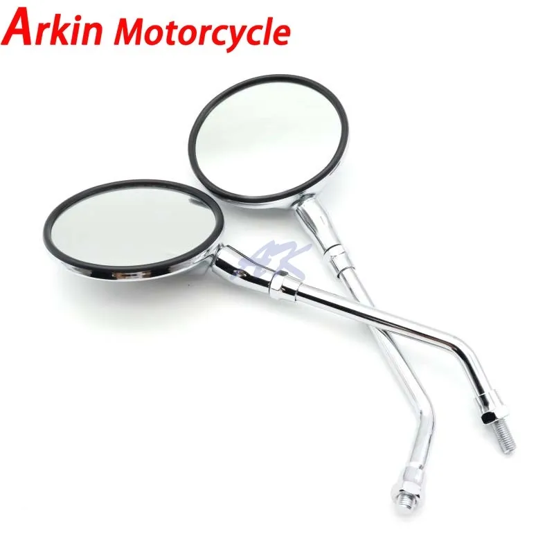 

Motorcycle Rear View Mirror For Honda CB500 CB750 CB1100 CB1000 CB1300 CB250 CB400 CB400SS CB600 Shadow 400 VT750