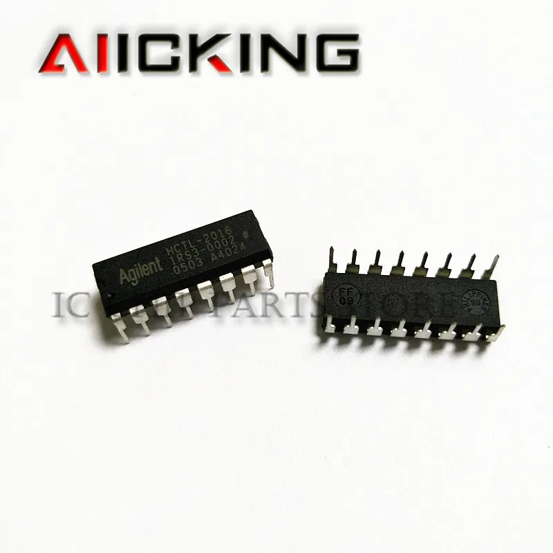 HCTL-2016 5pcs Free Shipping HCTL 2016 DIP-16 Original brand new in stock