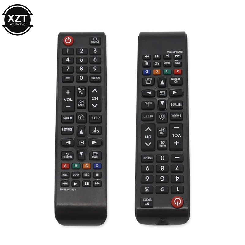 Mando a distancia BN59-01289A para televisor Samsung, mando a distancia para TV inteligente, LCD, LED, UN55MU6290F, UN65NU7100AFXZA, UN55MU6490F, UN50NU7100FXZA, UN43NU7100
