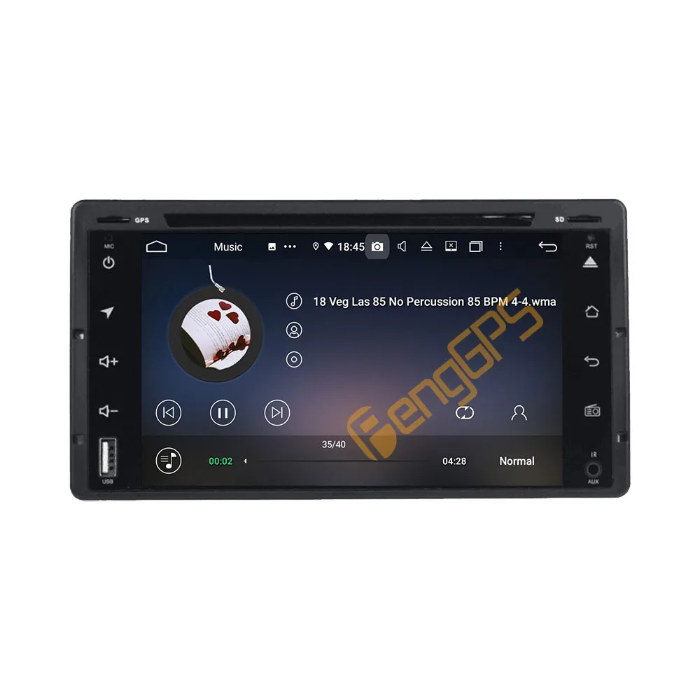 For Ford Crown Victoria Mercury Grand Marquis 2003 - 2011 Android Car Radio Stereo Multimedia Player 2 Din Autoradio GPS Navi