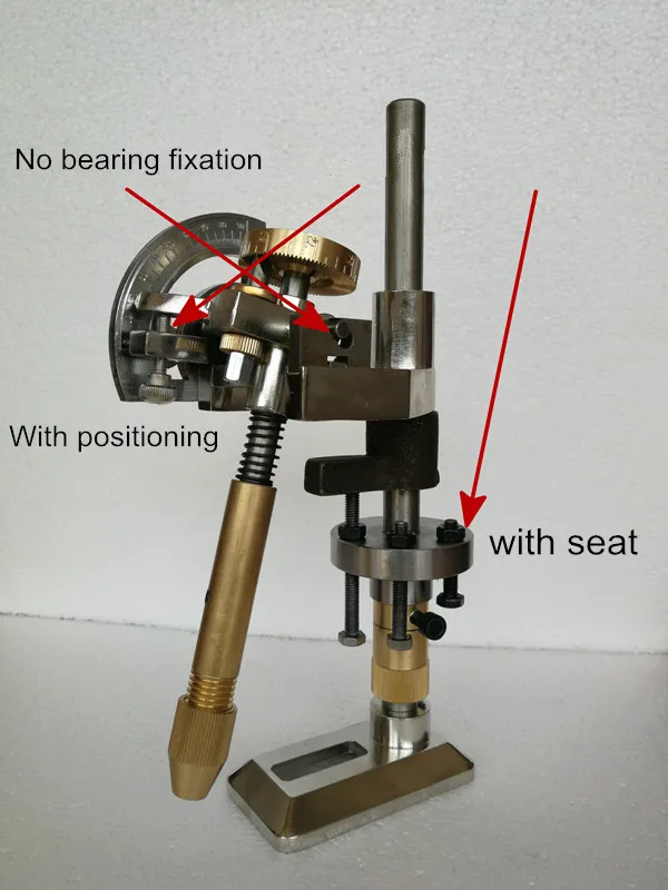 Lapidary Machine Gem Faceting Machine Lapidaire Stone Angle milling Polishing Machine