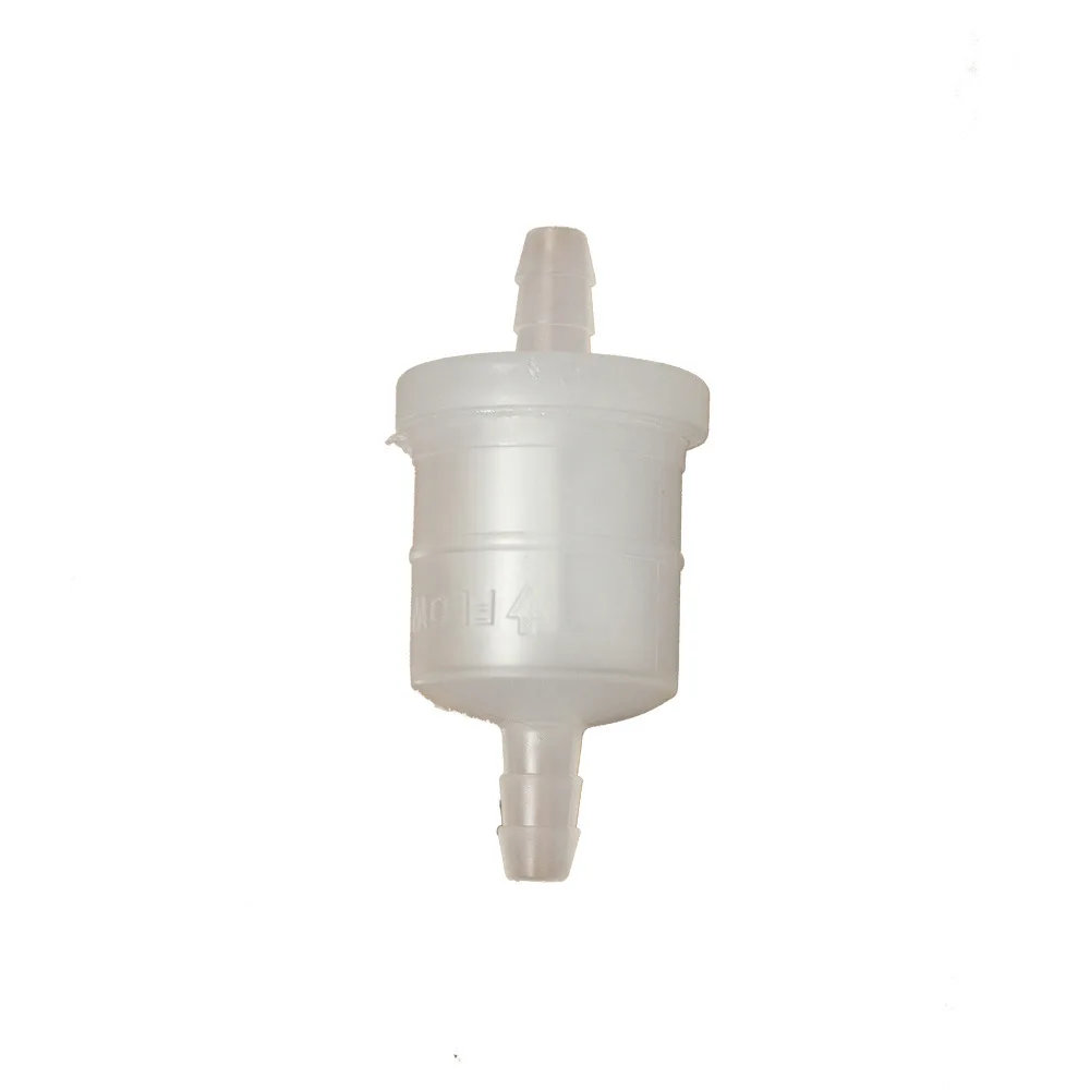 Universal Motorcycle Gasoline Gas Fuel Gasoline Fuel Filter Oil Filter For Motor Moped Scooter Dirt Bike ATV Go-Kart Accessorie