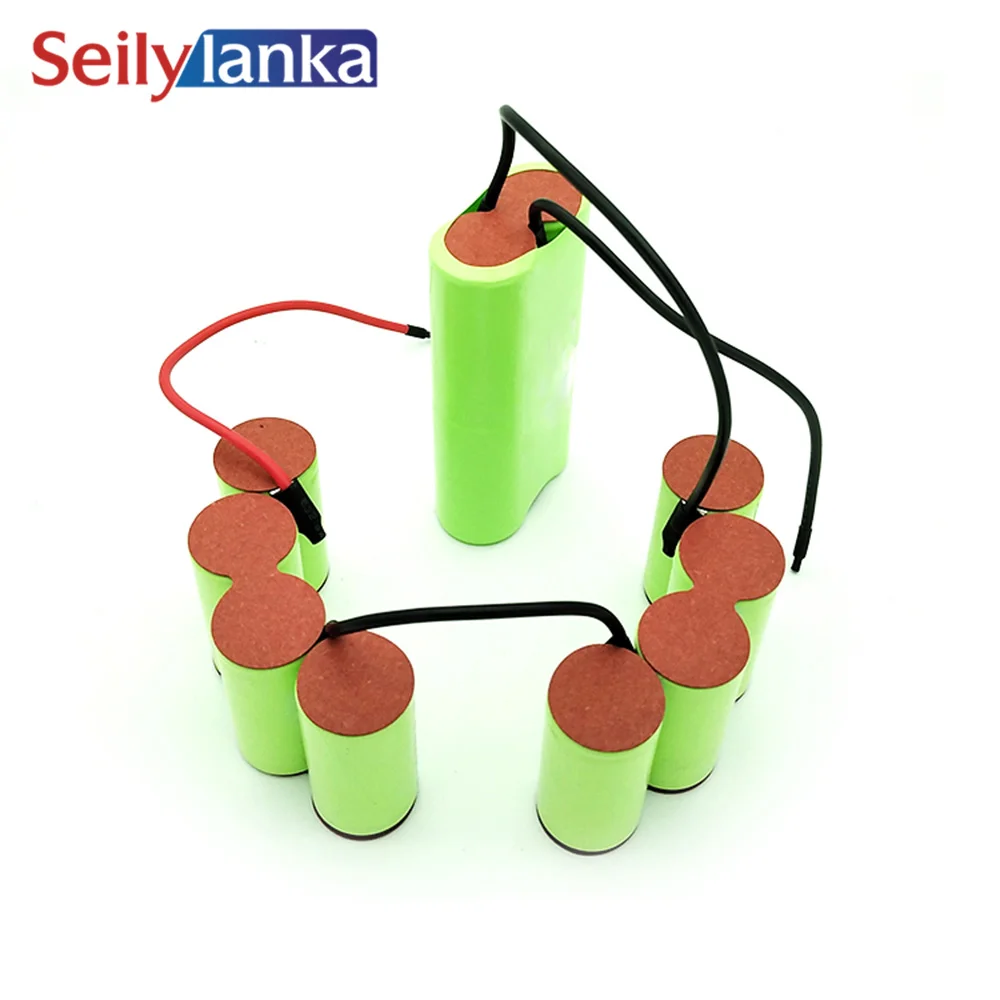 

SC 3000 мАч для аккумуляторного блока LEXY 14,4 В SP1001D-10 SP1001D-TV SP1001DA пылесоса