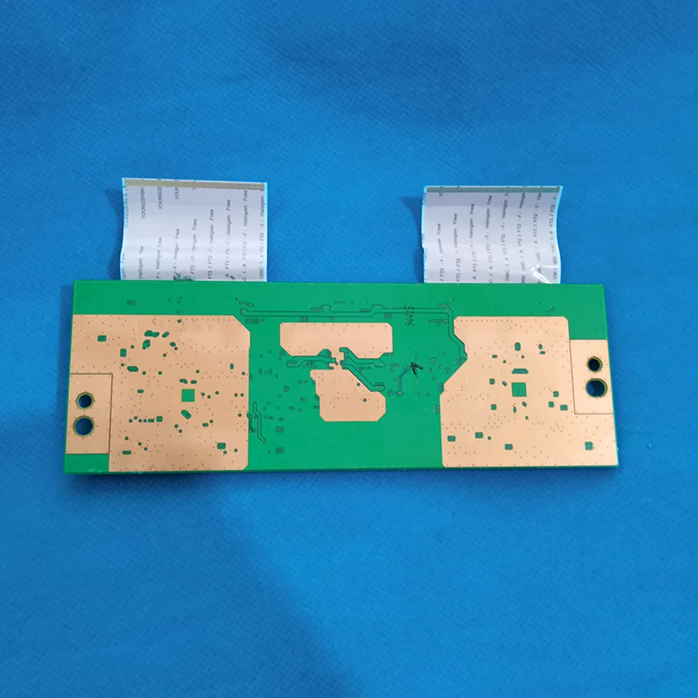 المنطق مجلس بطاقة التموين PID-FF11PCMTG2C4LV0.3 PID_FF11PCMTG2C4LV0.2 لسامسونج LH55UDEHLBB شاشة LTI550HN11 T-CON LVDS مجلس