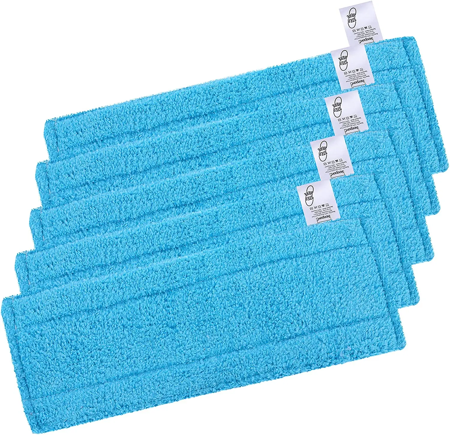 Compatible with Kärcher Microfibre Mop Cloth Steam Cleaner EasyFix SC 2, SC 3, SC 4, SC 5 Floor Nozzle