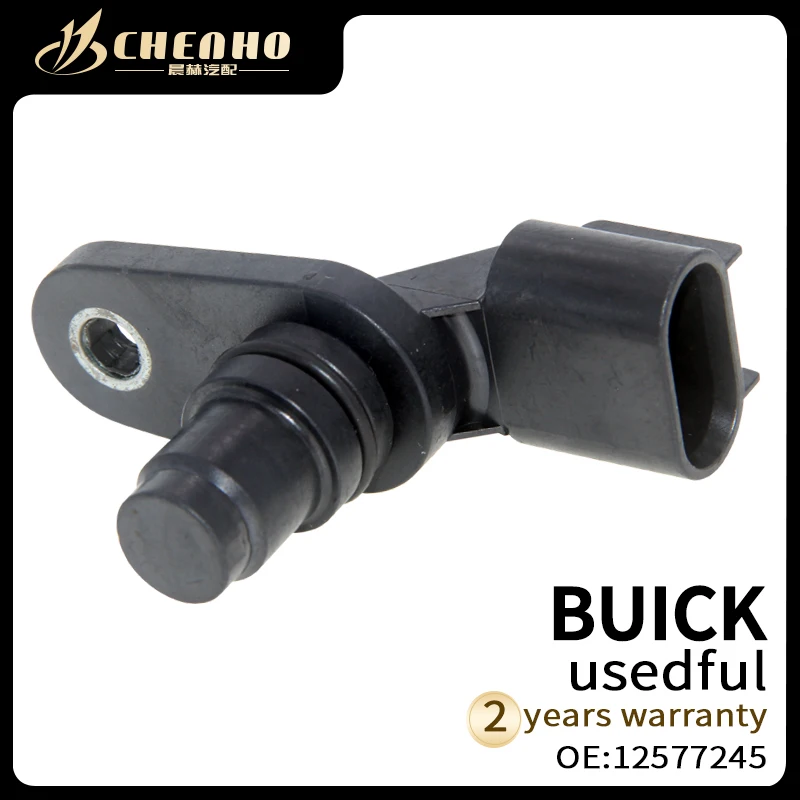 CHENHO BRAND NEW Camshaft Position Sensor 12577245 12588992 For Buick LaCrosse Regal Verano Chevrolet Captiva Sport HHR Malibu