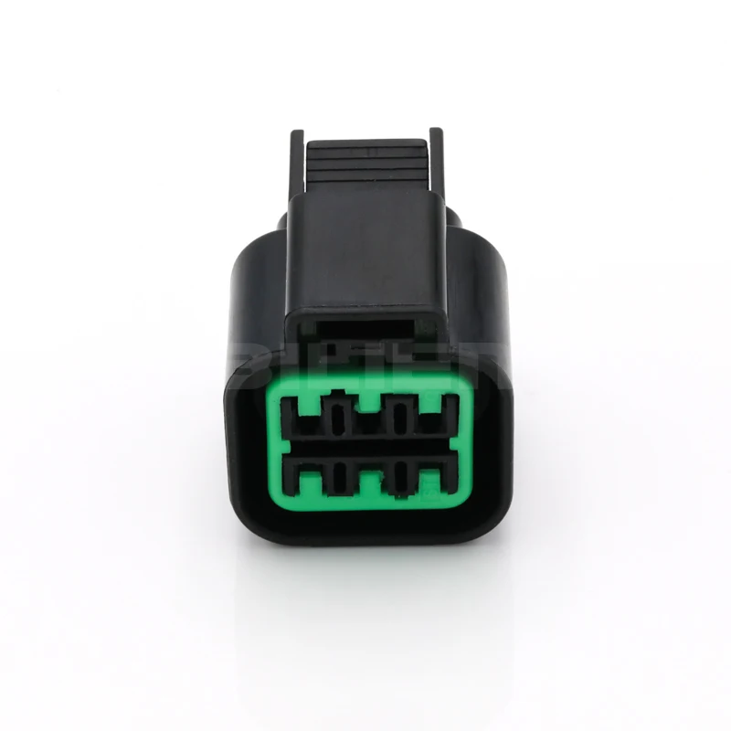 Automobile connector / waterproof  6p dj7060y-2.2-21 oxygen sensor plug sheath terminal