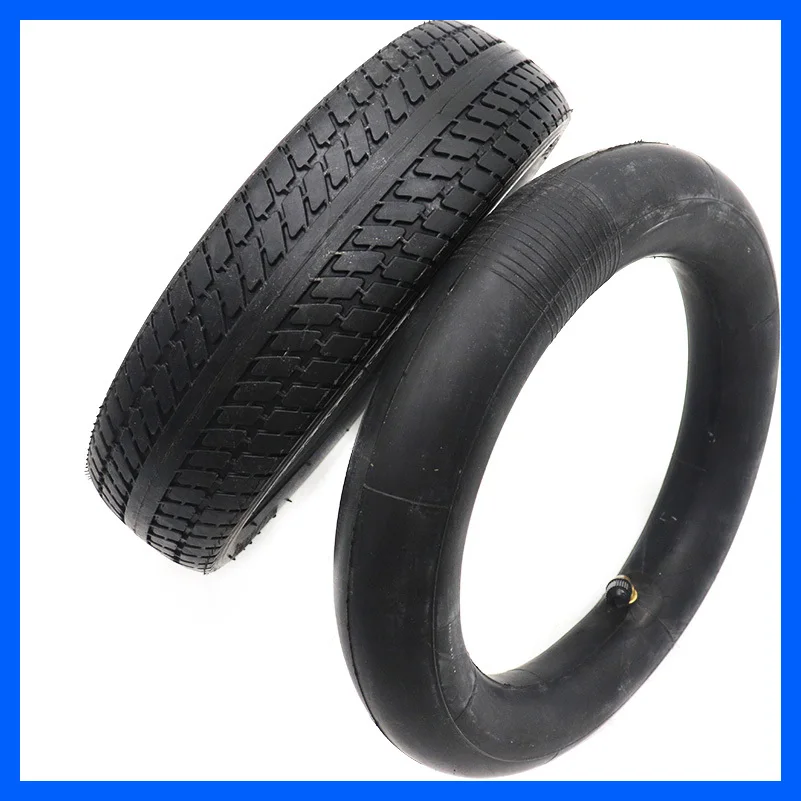 Free shipping 10 Inch 255x55 Inner Tube Outer Tyre 255*55 Pneumatic Tire for Children\'s Tricycle, Baby Carriage Accessories