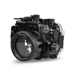 130FT/40M Underwater Depth Diving Case For Canon PowerShot G1X G1 X Mark III 3 Waterproof Camera Housing Cover Box