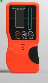 Receiver of Self-leveling Rotary Laser Level