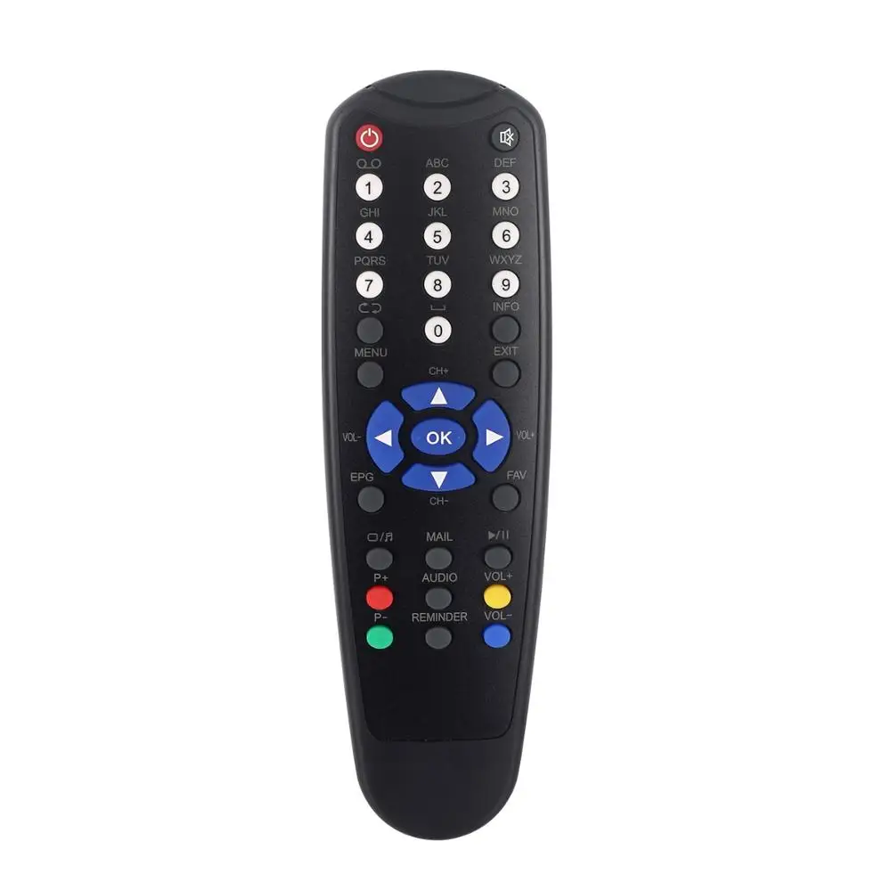 New Remote Control Use for K-Vision Bromo C1000 Receiver Parabola Topas TV Controller