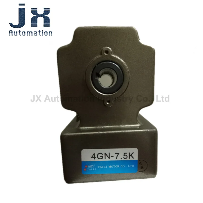 Taili 25W Motor Hollow Right Angle Gearbox 4GN 7.5RC