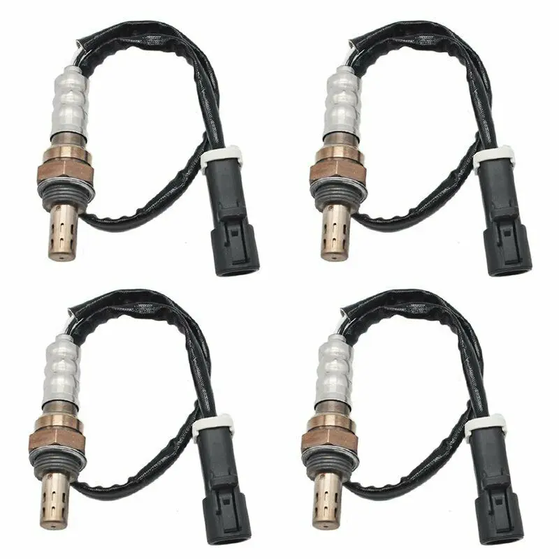 

Set of 4 New Oxygen O2 Sensor for 1997-2008 F150 Pickup 4.2L 4.6L 5.4L 234-4046