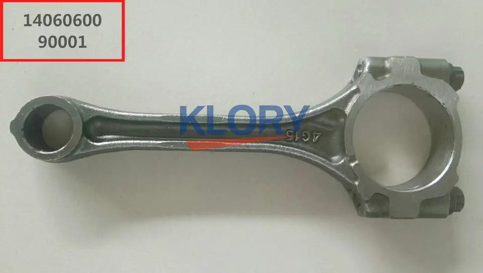 1004300-EG02 1004300-EG01 connecting rod  for Great Wall Motor Haval parts 4D20 engine and 4g15 2.8tc 2.5tc  4c20 etc