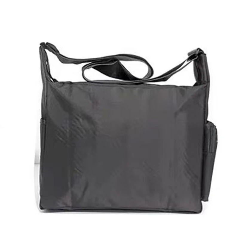 Bolso de hombro y mensajero para hombre, Material de tela Oxford, estilo Casual británico, diseño de alta calidad, multifunción, gran capacidad