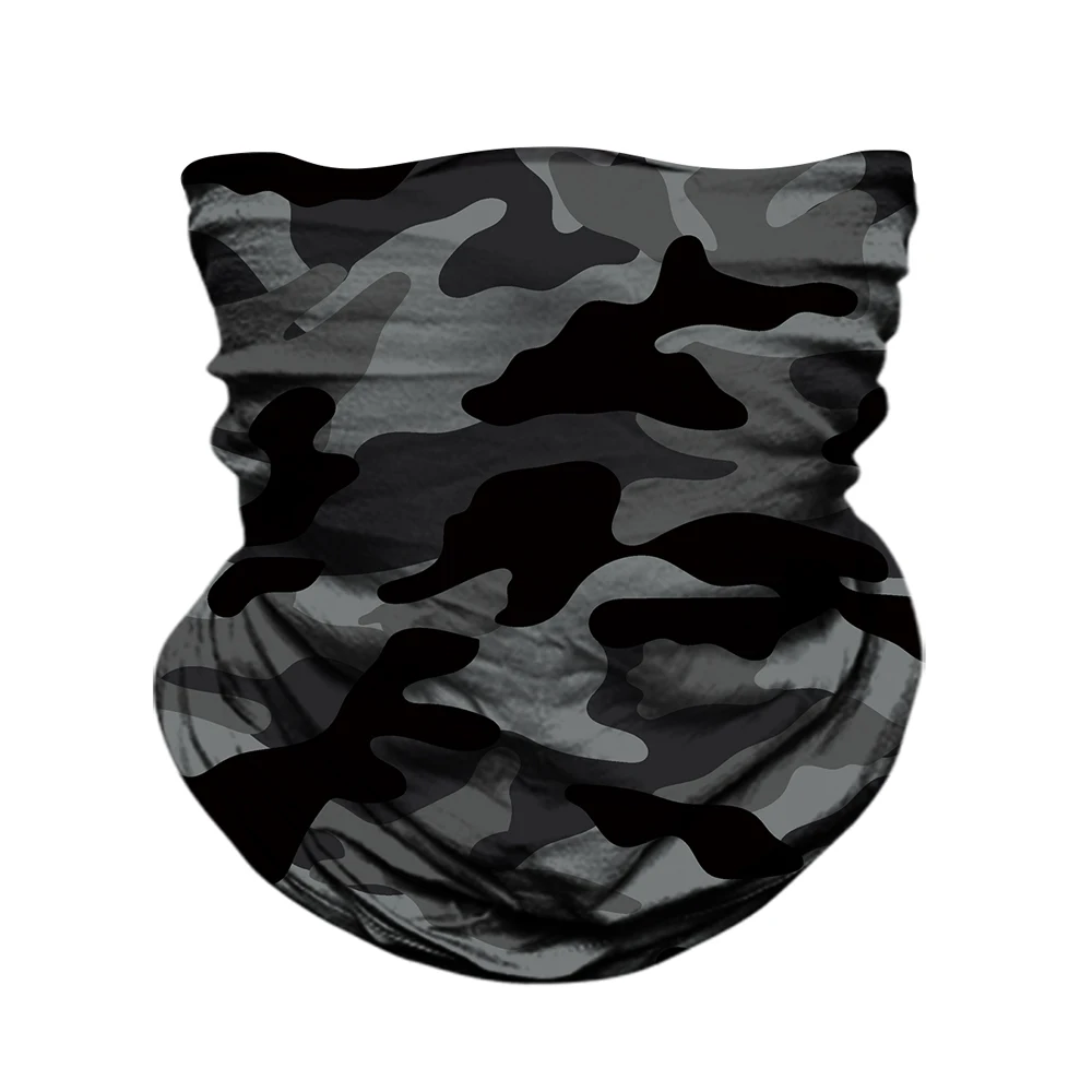 

Military Balaclava Cap Camouflage Face Mask Shield Seamless Motorcycle Motocross Cycling Army Biker Bandana Men Girl