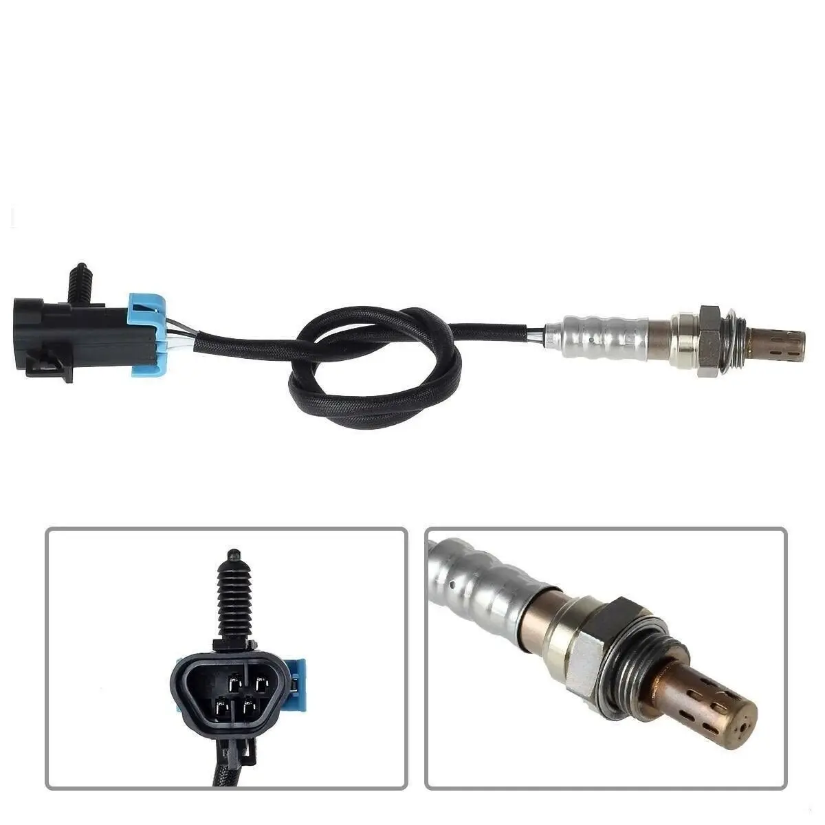 

Upstream Oxygen Sensor 234-4673 12572707 12607145 For 2005-2013 GMC Sierra 2500 HD Sierra 3500/ Chevrolet Malibu 2009-2013