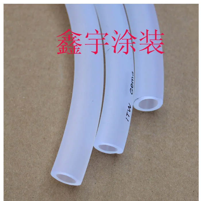 Electrostatic Spray Powder Tube Spray Gun Powder Feeding Tube Spray Machine Powder Tube Accessories