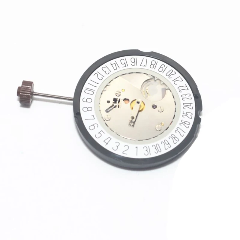 Watch Movement Replacement Quartz Crystal Watch Movements Chronograph For Ronda 515 Movements Watch Accessories Dropshipping New