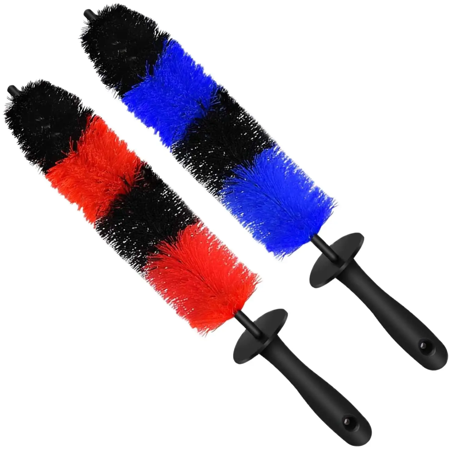 

18inch Car Wash Brush Kit Soft Microfiber Auto Care Cleaning Detailing Products For Cars Motorcycle Rim Wheel Hub Engine