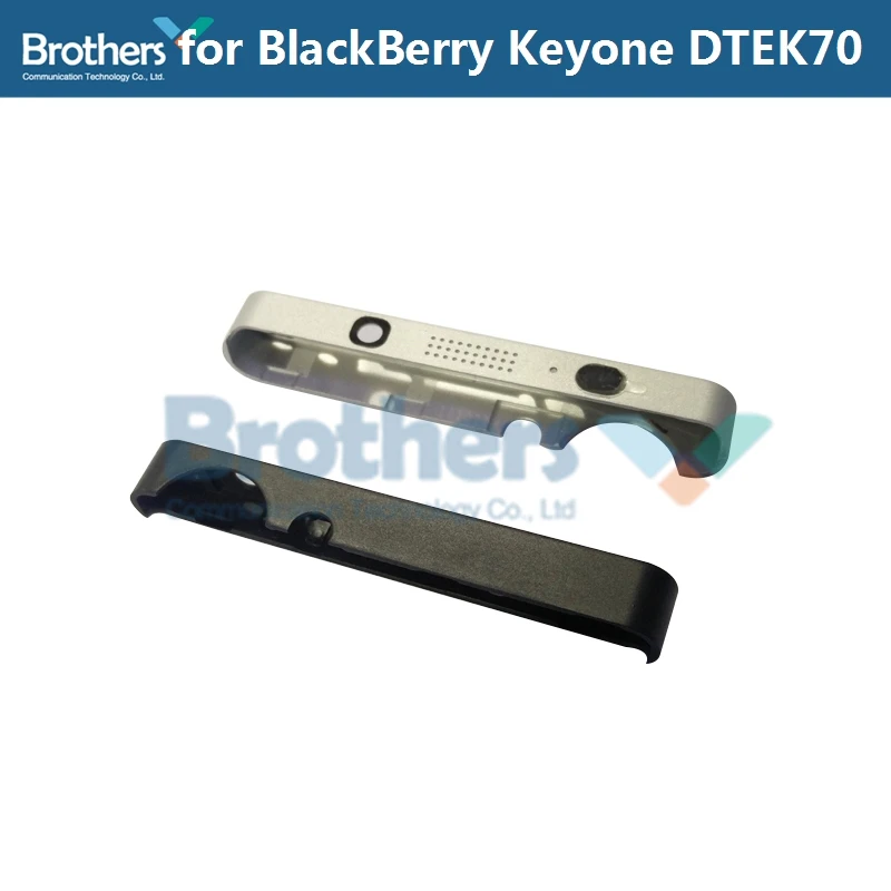 Per BlackBerry KEYone DTEK70 DTEK 70 coperchio posteriore alloggiamento sportello batteria fiocco Top UP coperchio inferiore Cover posteriore