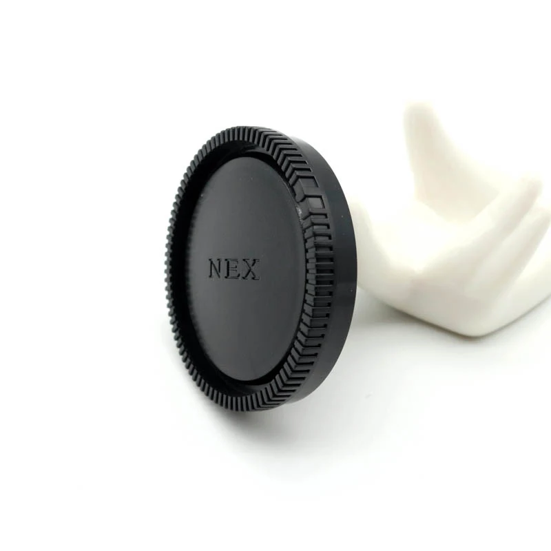Para Sony E / FE montar tampa do corpo da câmera para séries A7, A9 ,A1, NEX, ZVE, FX
