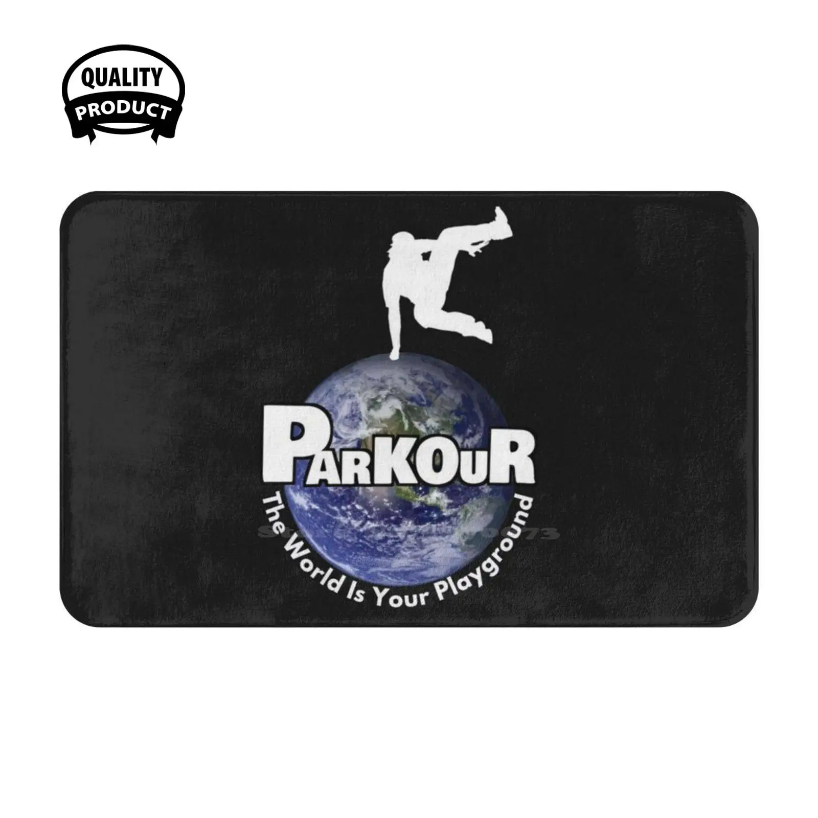 world parkour