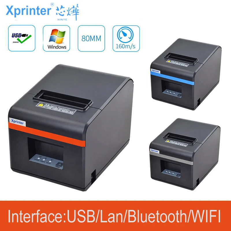 XPrinter A160H Review: The Real-World Performance of This Compact Thermal Receipt Printer