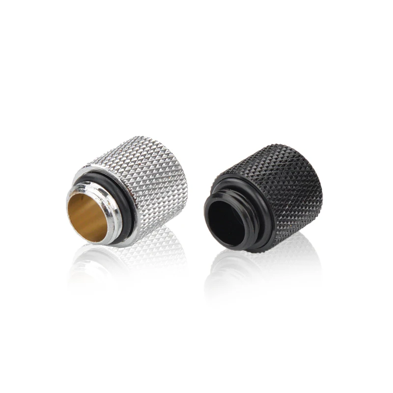 

G1/4 Extender 15MM/20MM/30MM/40MM Extension Water Cooling Build Fittings Connector