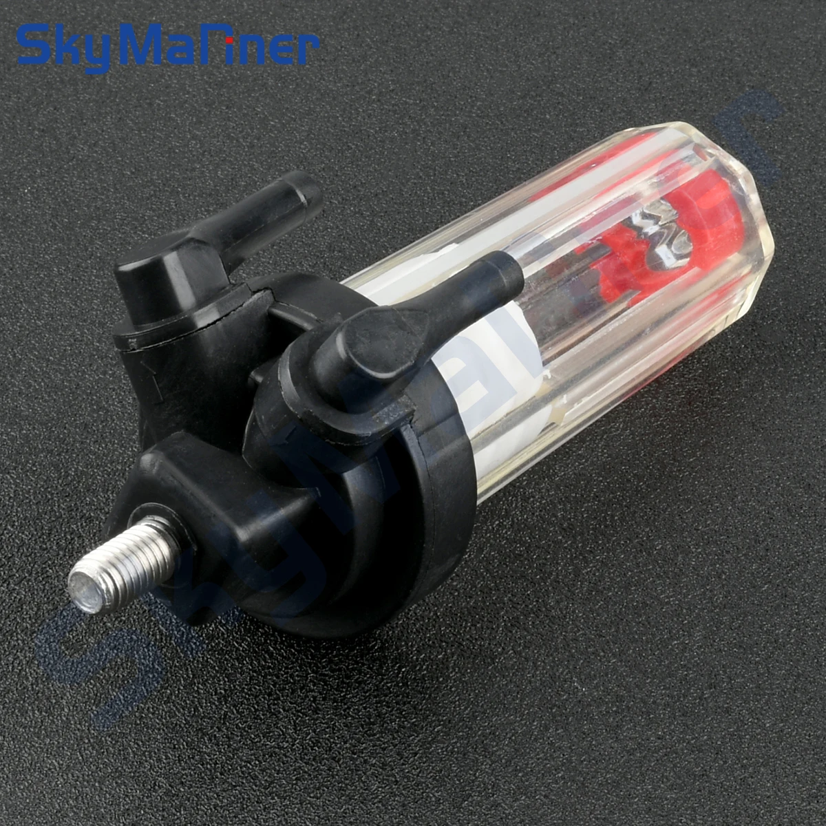 Fuel Filter Assy Fit for Yamaha F40 F55 F60 75HP 85HP 90HP 2 and 4 Strokes Outboard Motor 64J-24560 64J-24560-10 64J-24560-00