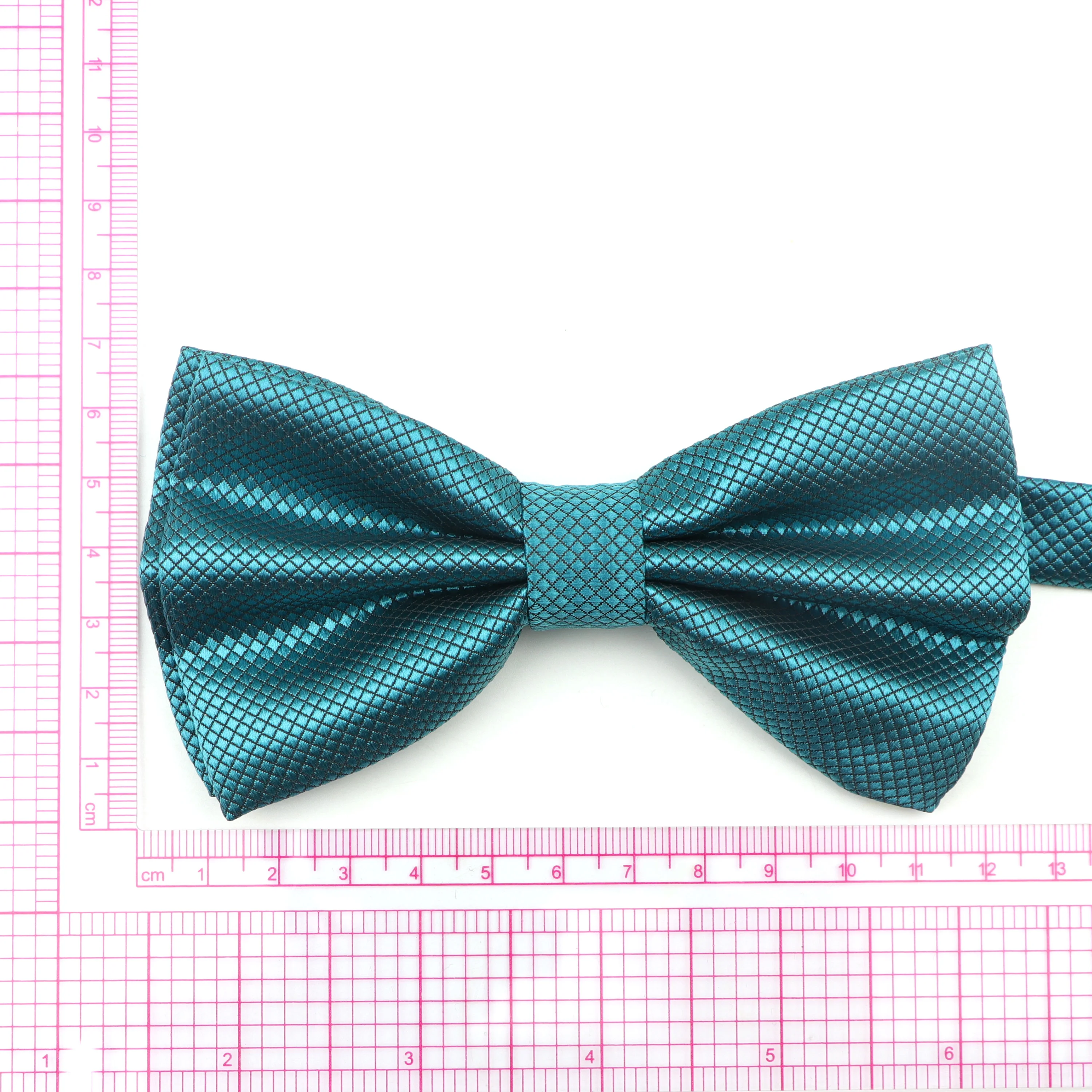 Solid Colorful Parent-Child Bowtie Set Classic Cute Family Butterfly Party Dinner Wedding Design Cute bow tie Accessory NO.1-15