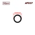 60pcs-Round-4.4mm