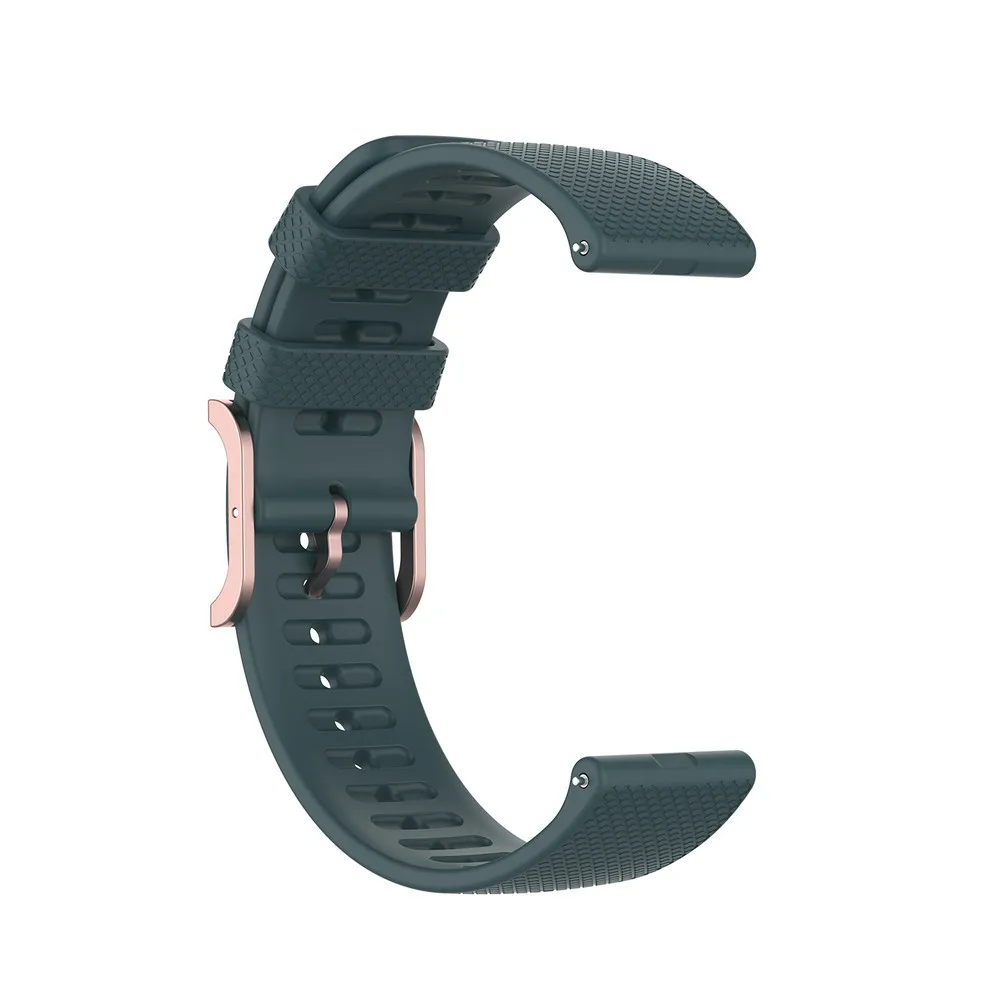 Sport Silicone Strap For Polar ignite 2 / Vantage M2 / Unite / Grit X Smart Watch Band Bracelet Colorful Wristband Accessories