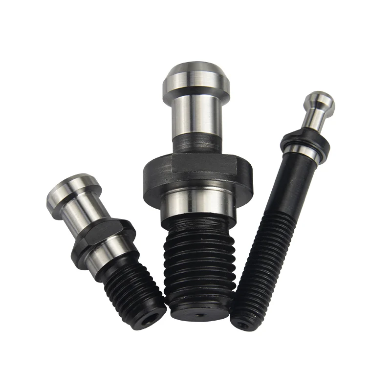 Mazak Série Puxar Parafuso Bt30 Bt40 60 90 14 16 Graus M10 12 40 50 Pregos de Tração Usados Coordenada Bt30 Suporte de Ferramentas bt jt