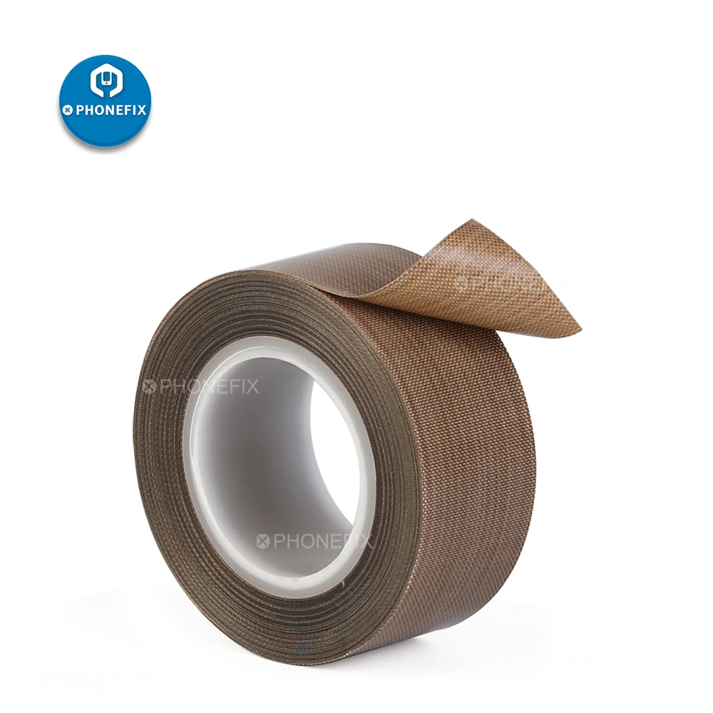 Fita isolante adesiva de ouro 13mm bga, fita resistente a altas temperaturas de poliimida para reparo de solda eletrônica de celular