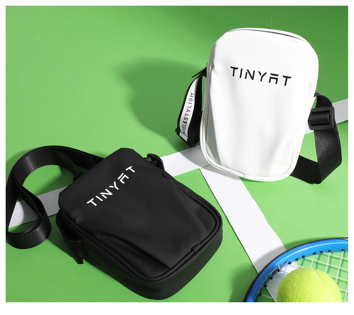 Tinyat-男性と女性のための小さな革製のショルダーバッグ,10代の若者のための小さな革製の電話バッグ,韓国スタイルのカジュアルバッグ,5012