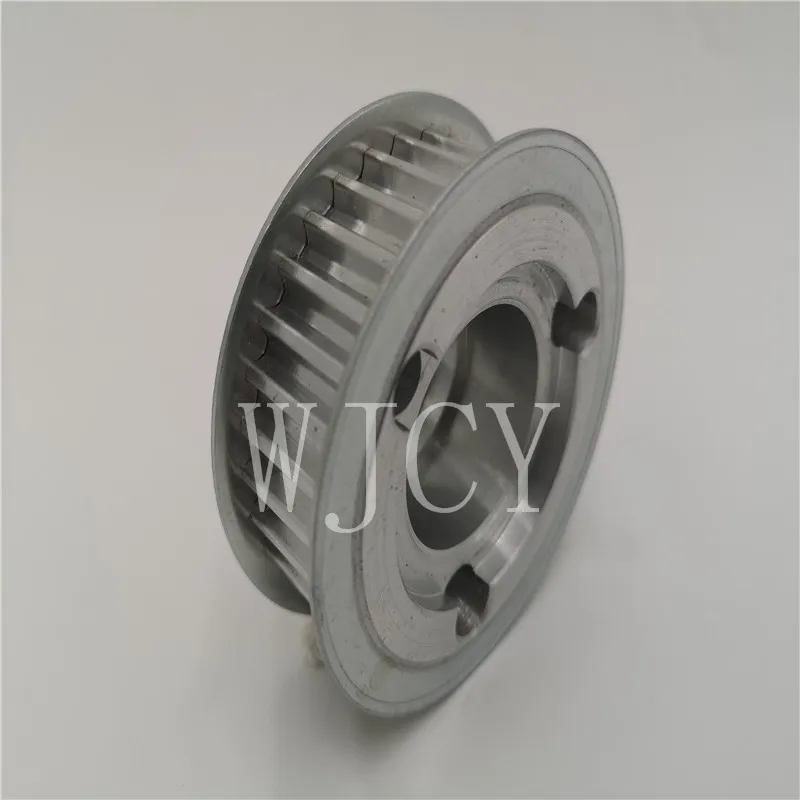 

1 PCS SM74 CD74 XL75 Printing Machine Spare Parts 32 Teeth Feida Transmission pulley