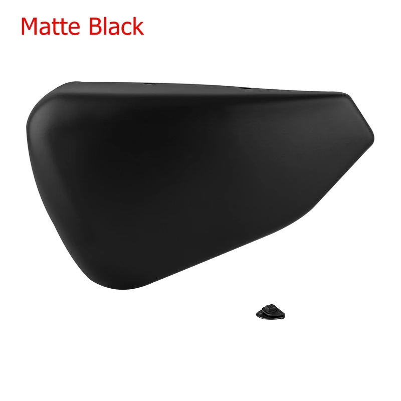 Motorrad linke Seite Batterie verkleidung Abdeckung für Harley Sportster xl883 2004 2013-2017 2013-2018