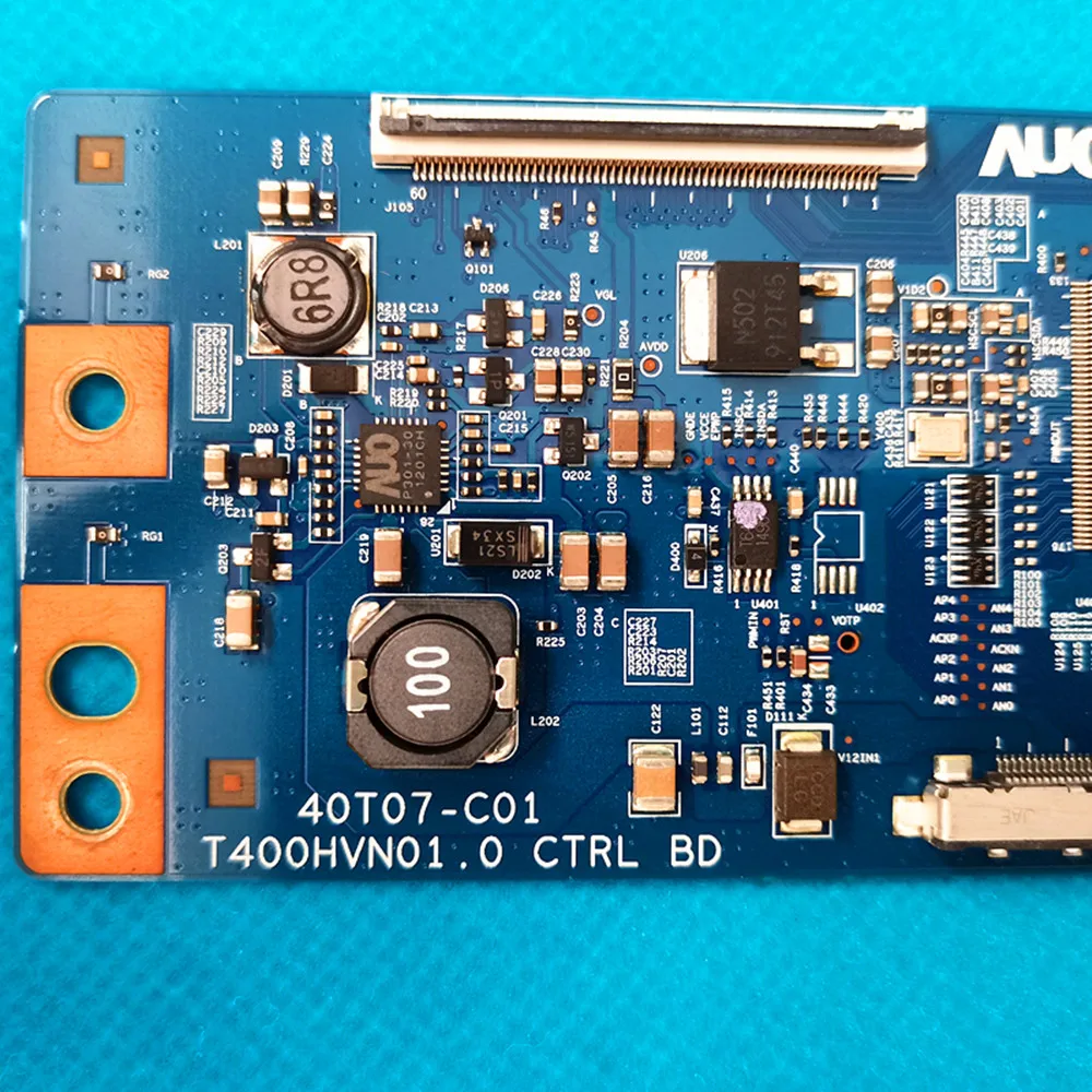 Buena prueba T-CON placa lógica 40T07-C01 T400HVN01.0 CTRL BD para 40 pulgadas UA40EH5080R UA40EH5300R UA40EH5000R UE40ES5500K UE40ES5500W