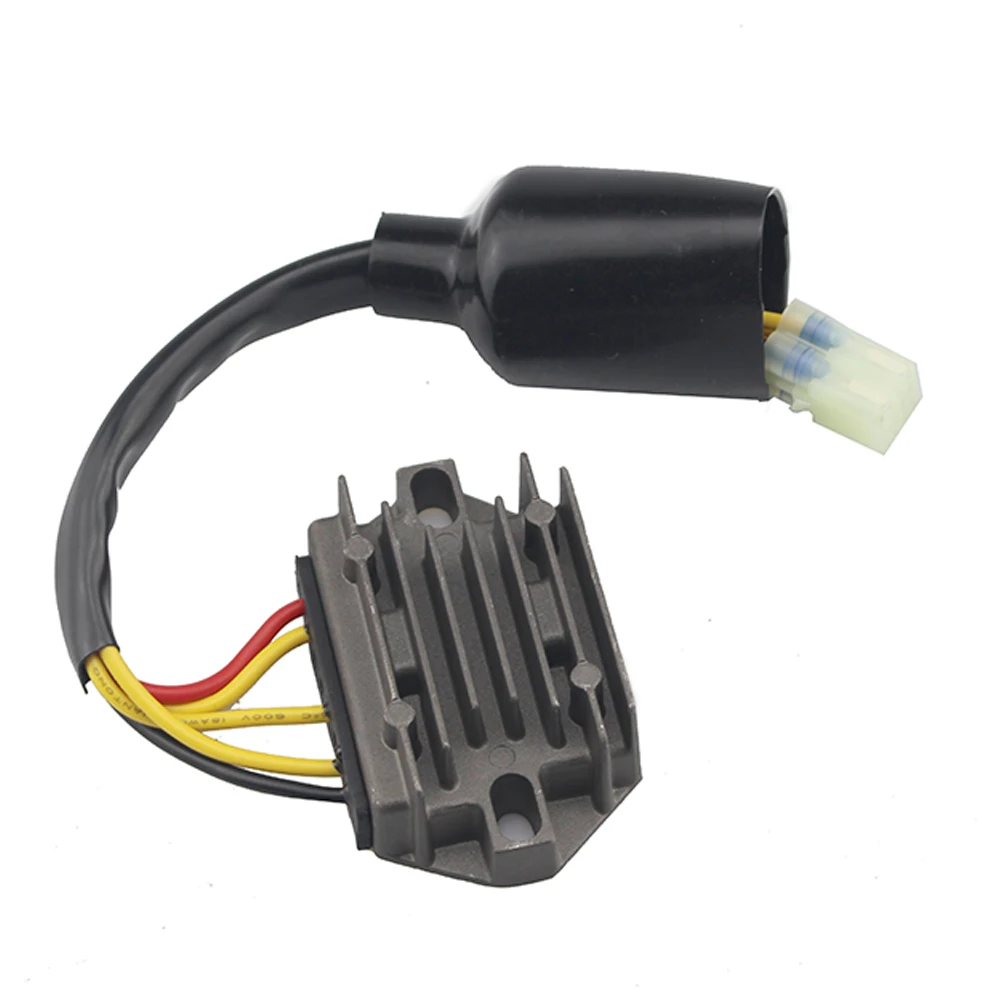 Motorcycle Voltage Regulator Rectifier For Kawasaki 21066-0711 21066-0721 21066-0742 KX250F 2013/2016 KX450F 2012 2013 2014 2015 view 3