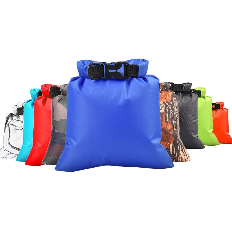 3L Outdoor Waterproof Bag Dry Bag Sack Floating Dry Gear Bags Boating Fishing Rafting Swimming Bags